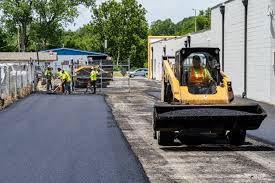 Cobblestone Driveway Installation in St Charles, MO